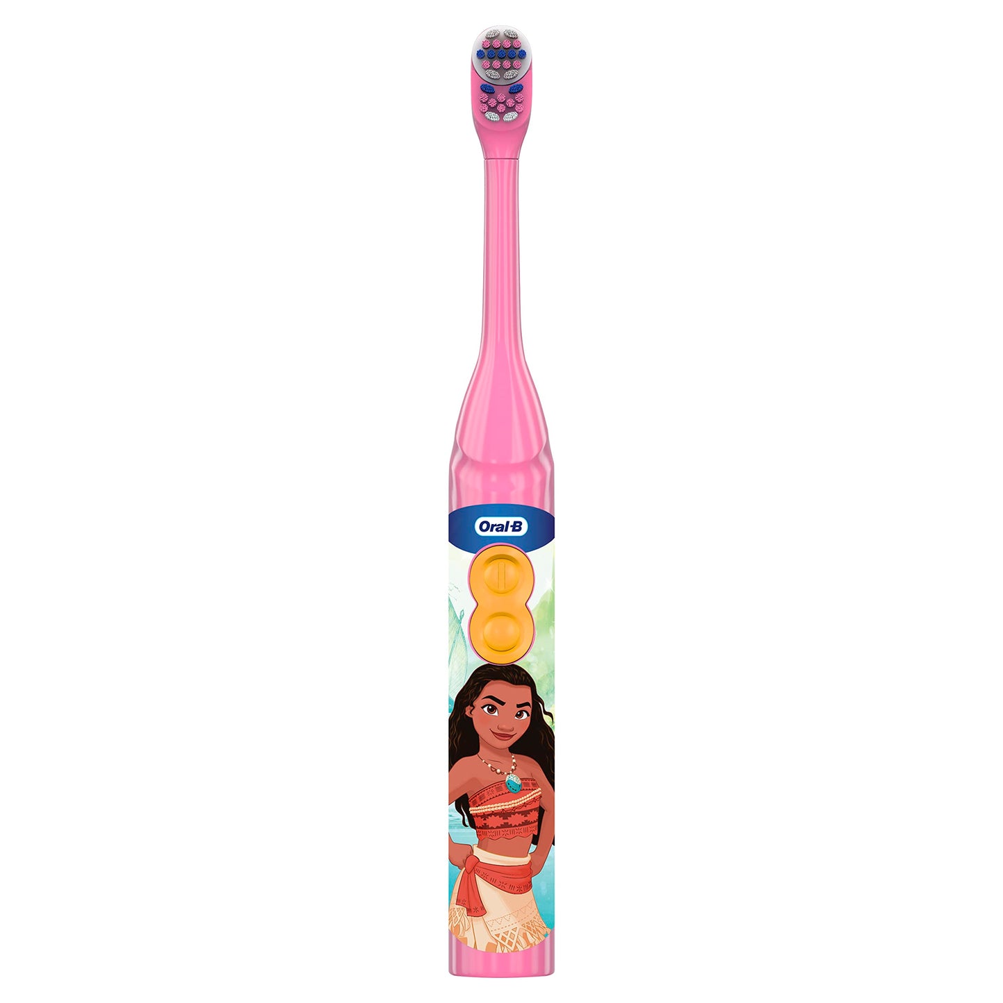 Oral-B Pro-Health Stages Disney Princess Battery Power Kids Electric Toothbrush (Packaging May Vary)