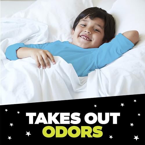 Ninjamas Boys Bedwetting Nighttime Underwear, Size S/M (38-70 lbs), 88 Count, Overnight Protection, Ultra Absorbent, Hypoallergenic