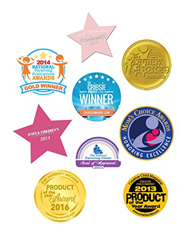 Baby Banana The Original, Banana Brush, Made in USA, Toddler Toothbrush, Family-Owned Business