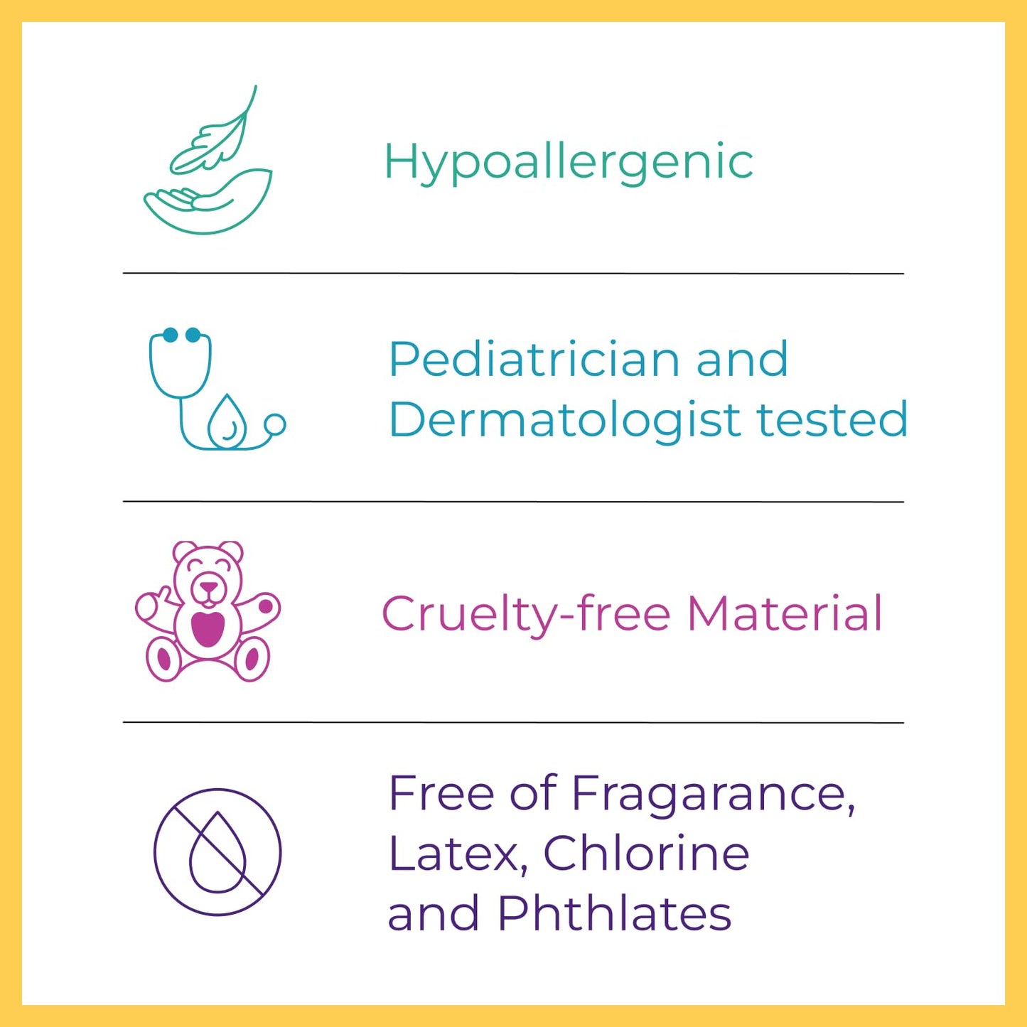 Sposie Overnight Diaper Booster Pads, Stops Leaks and Bedwetting, Original Adhesive-Free Absorbent Inserts, Helps Reduce Nighttime Changes and Rash, Use with Sizes 4-6, Made in U.S.A. 90 ct.