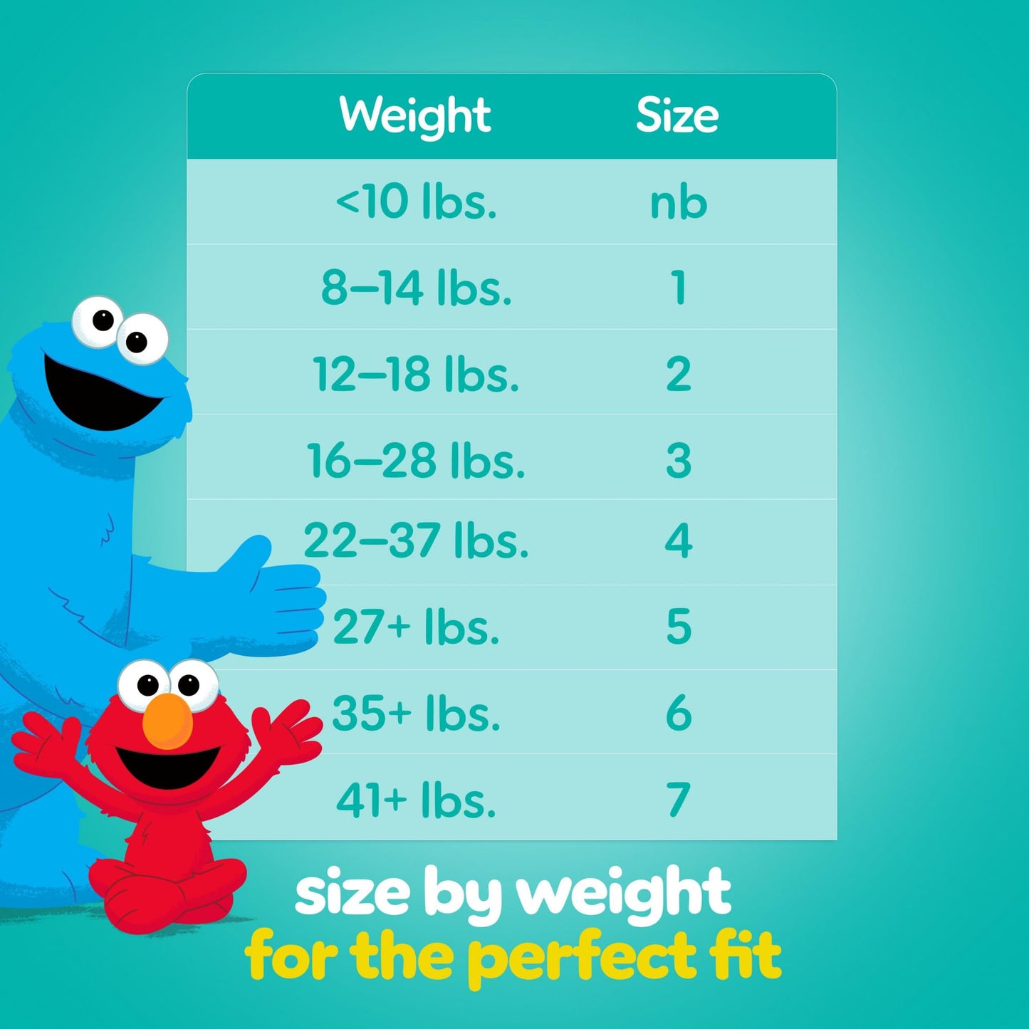 Pampers Diapers - Baby Dry - Size 7, 108 Count, Absorbent Disposable Infant Diaper (Packaging May Vary)